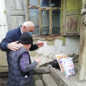 Помощь малоимущим во время коронавируса